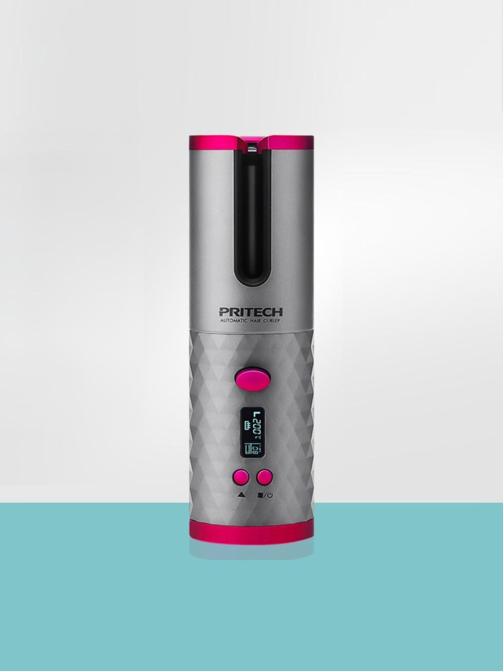 Portable Automatic Hair Curler - TheMomCo.