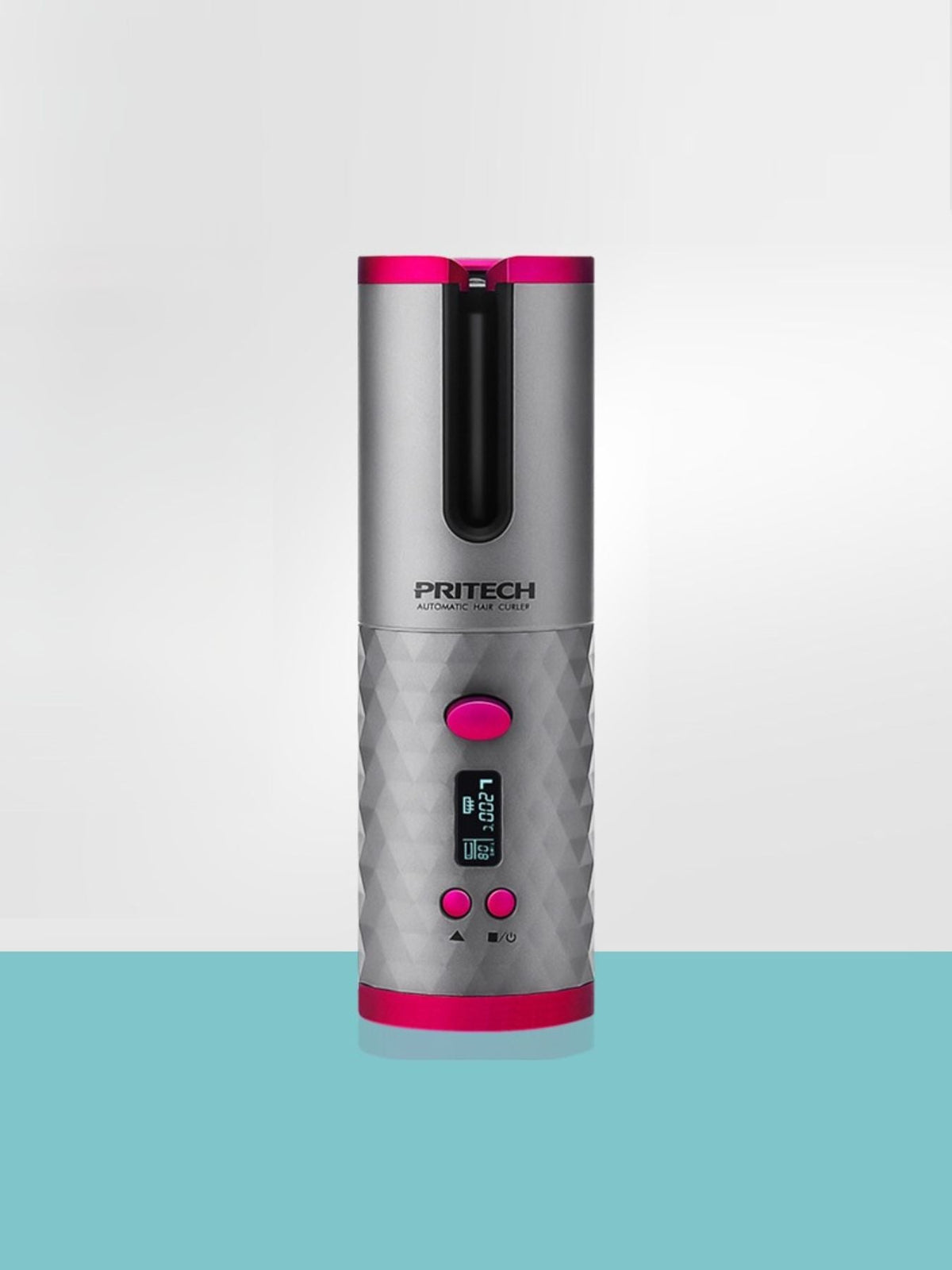 Portable Automatic Hair Curler - TheMomCo.