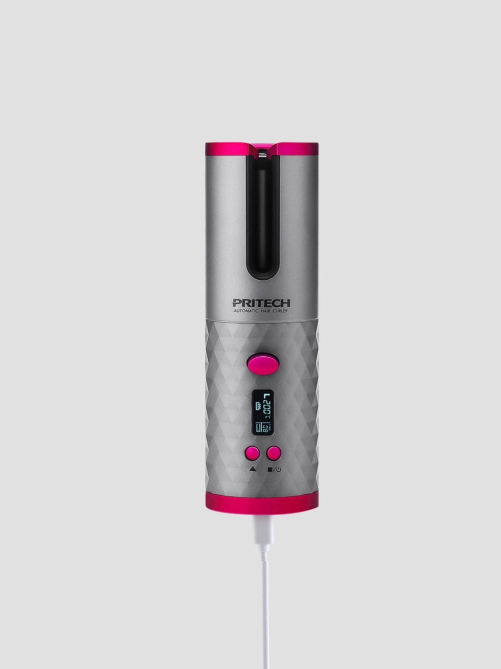 Portable Automatic Hair Curler - TheMomCo.