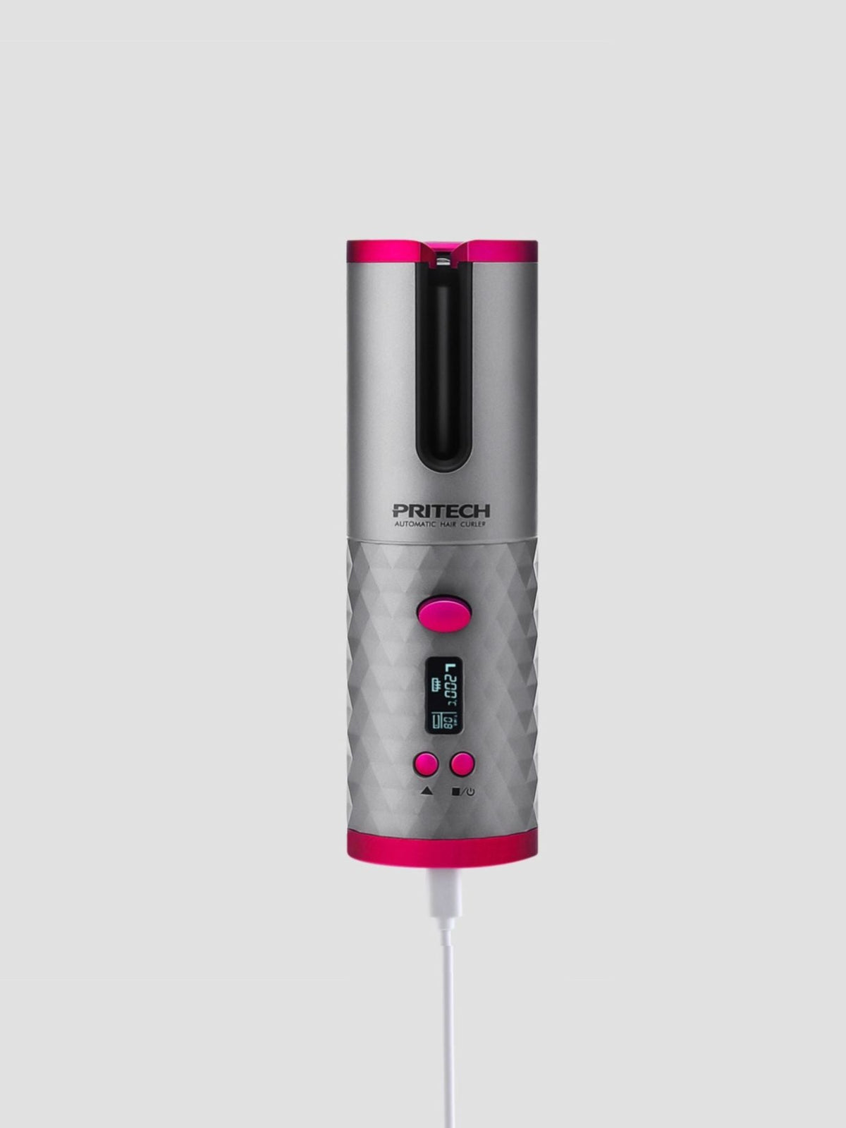 Portable Automatic Hair Curler - TheMomCo.