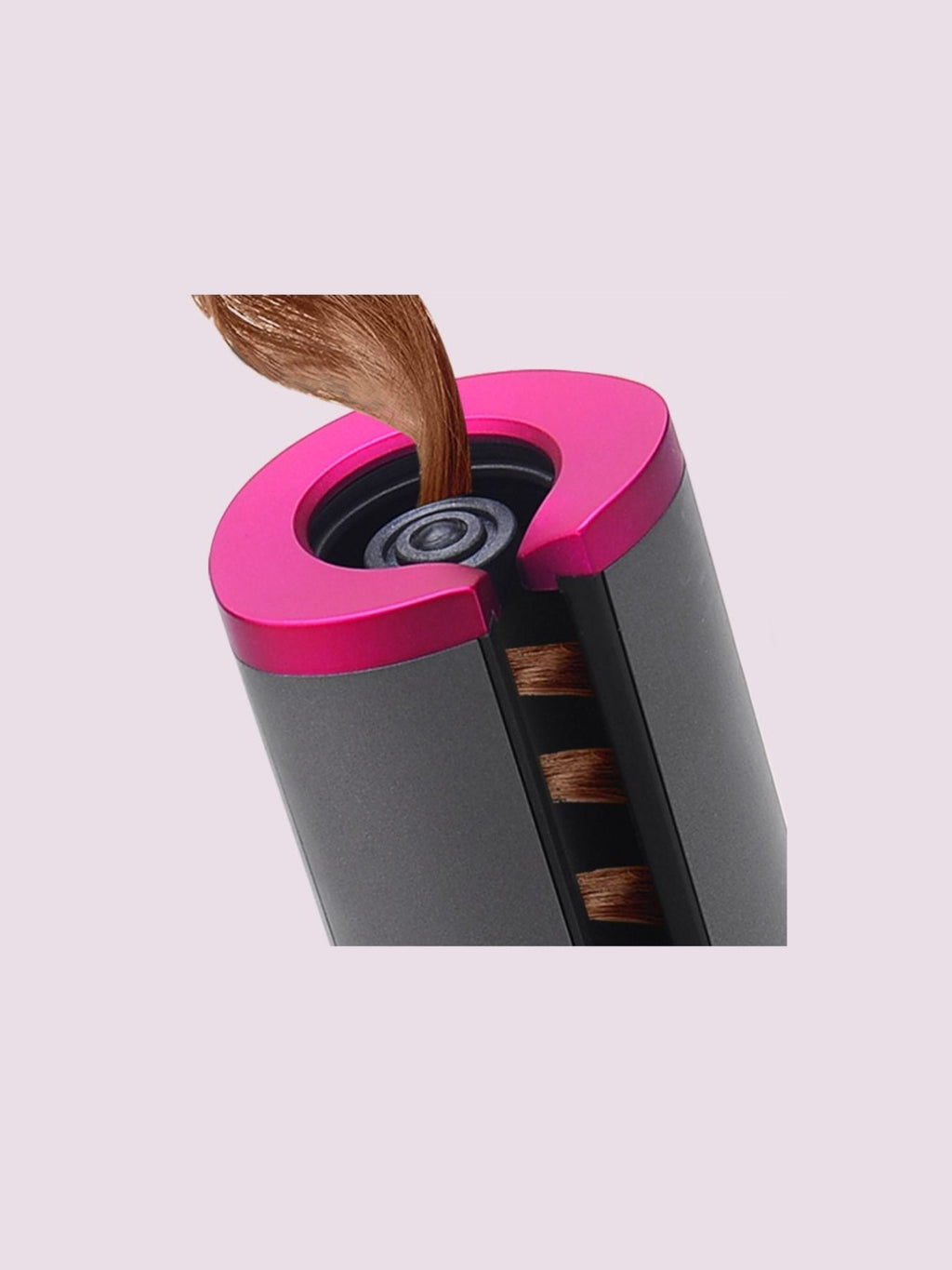 Portable Automatic Hair Curler - TheMomCo.