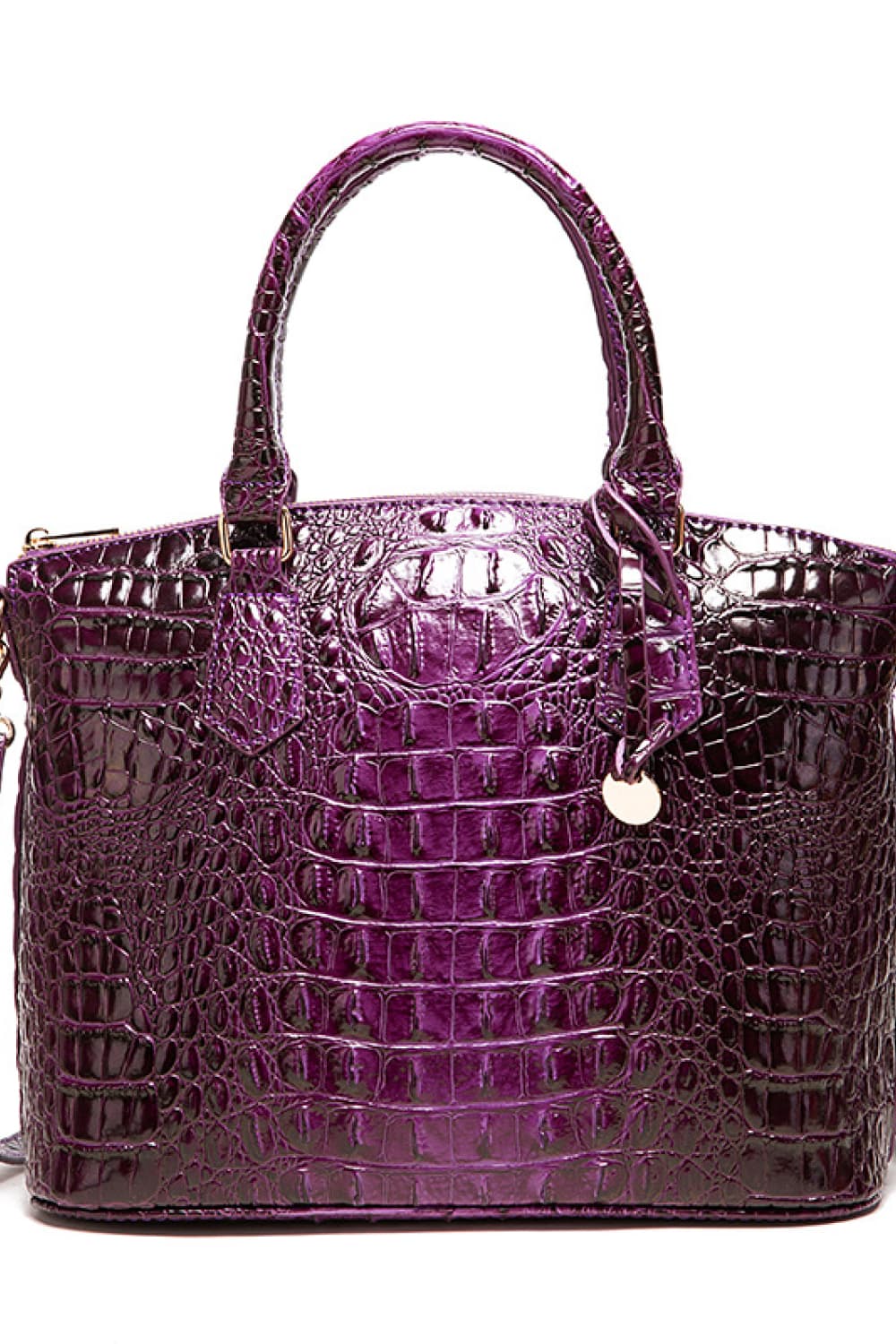 PU Leather Handbag - TheMomCo.