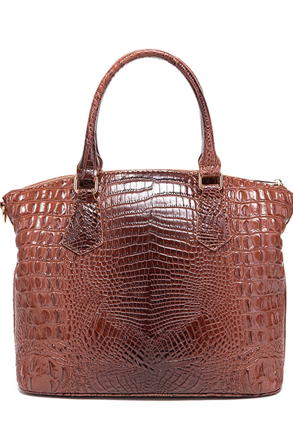 PU Leather Handbag - TheMomCo.