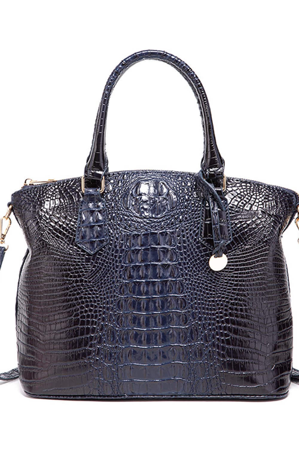 PU Leather Handbag - TheMomCo.