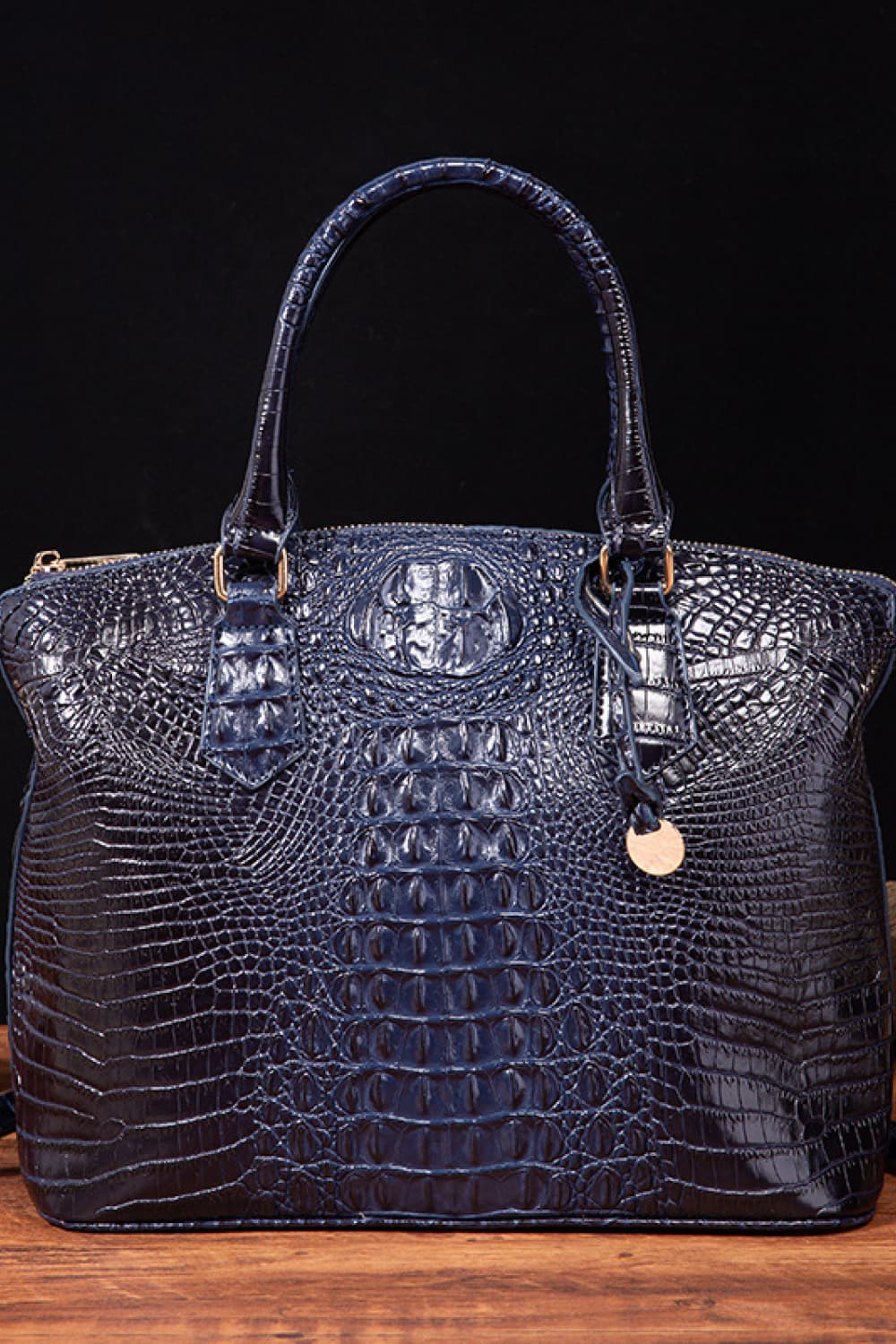 PU Leather Handbag - TheMomCo.