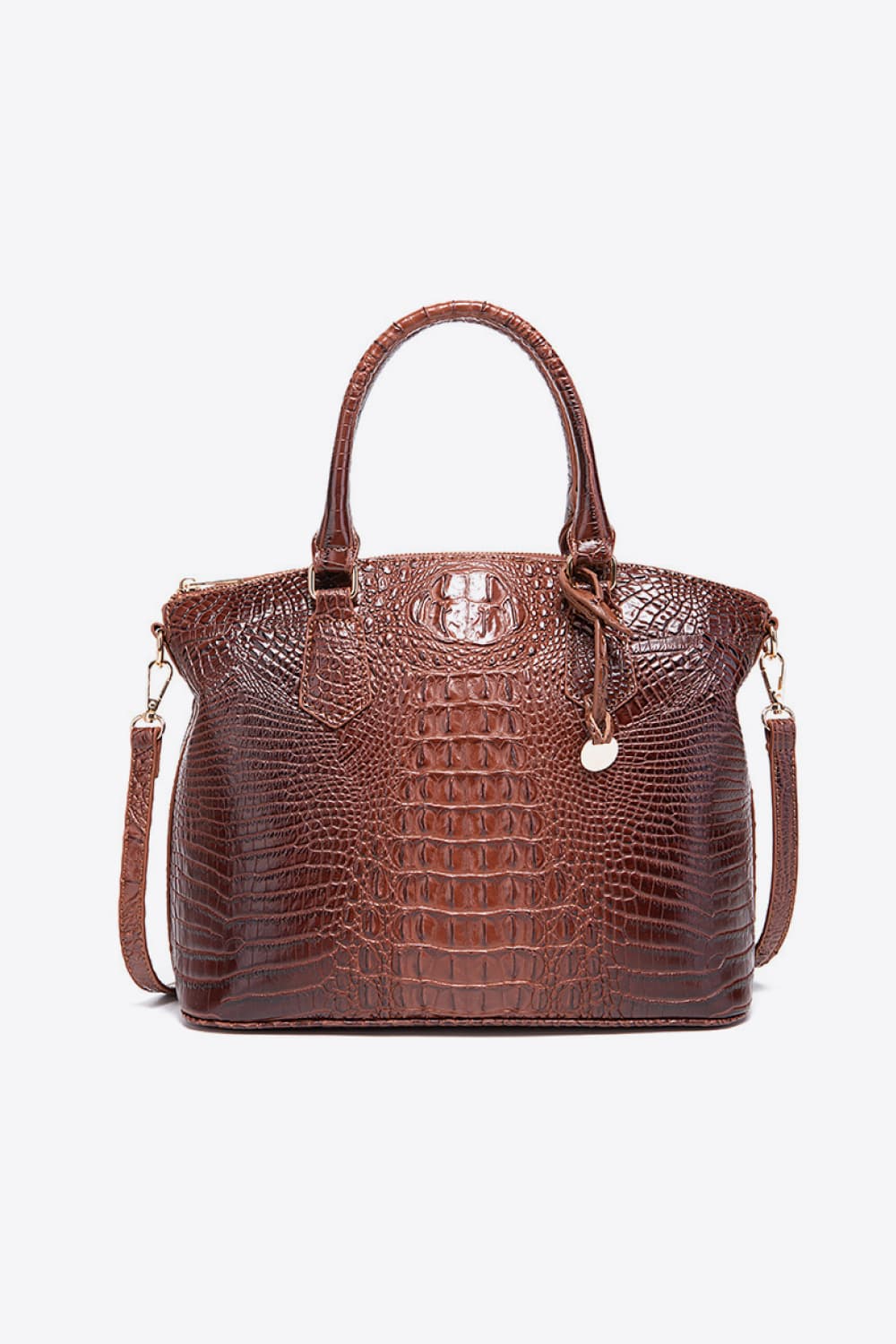 PU Leather Handbag - TheMomCo.