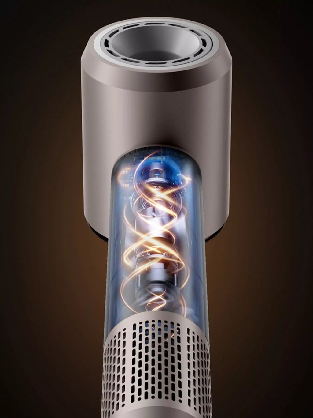 Temperature Control Household Hair Dryer - TheMomCo.