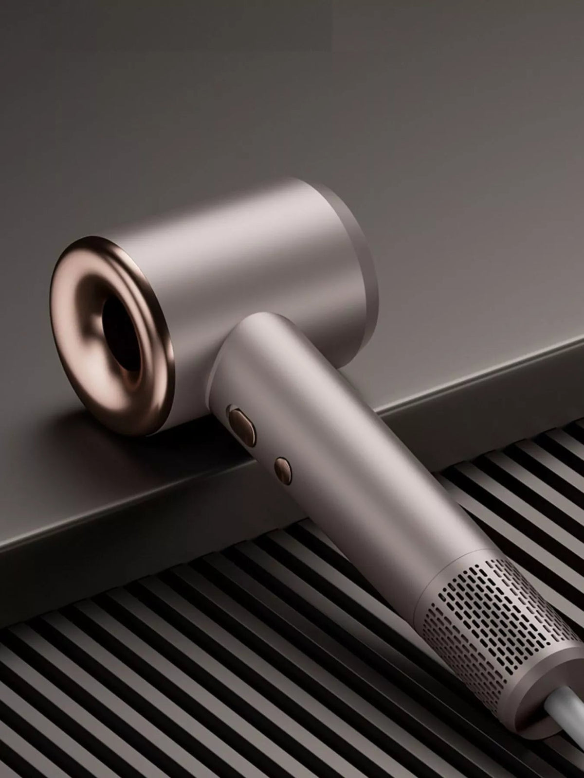 Temperature Control Household Hair Dryer - TheMomCo.