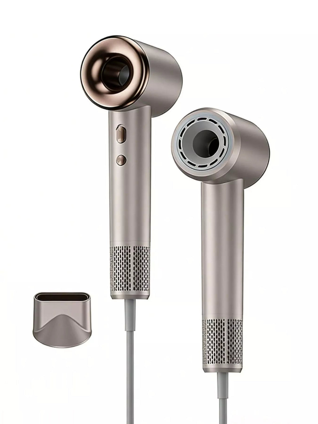 Temperature Control Household Hair Dryer - TheMomCo.
