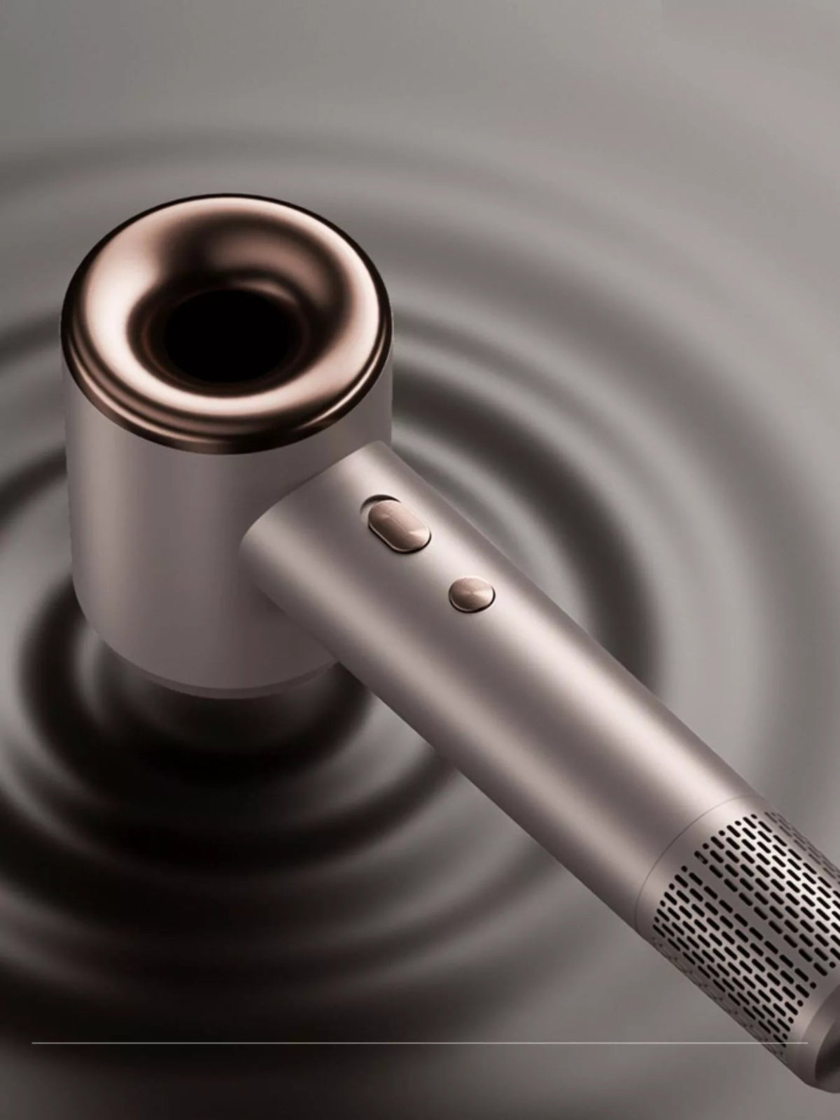 Temperature Control Household Hair Dryer - TheMomCo.