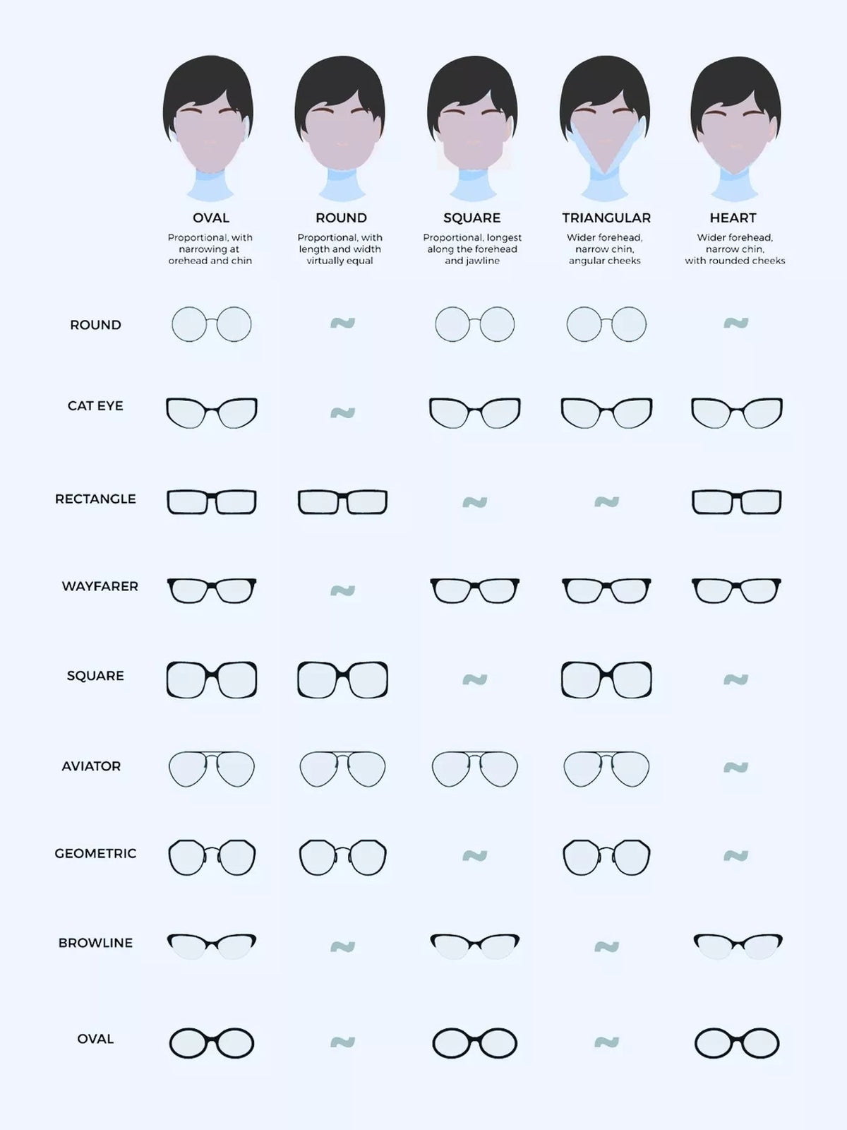 Vintage Cat-Eye Sunglasses - TheMomCo.