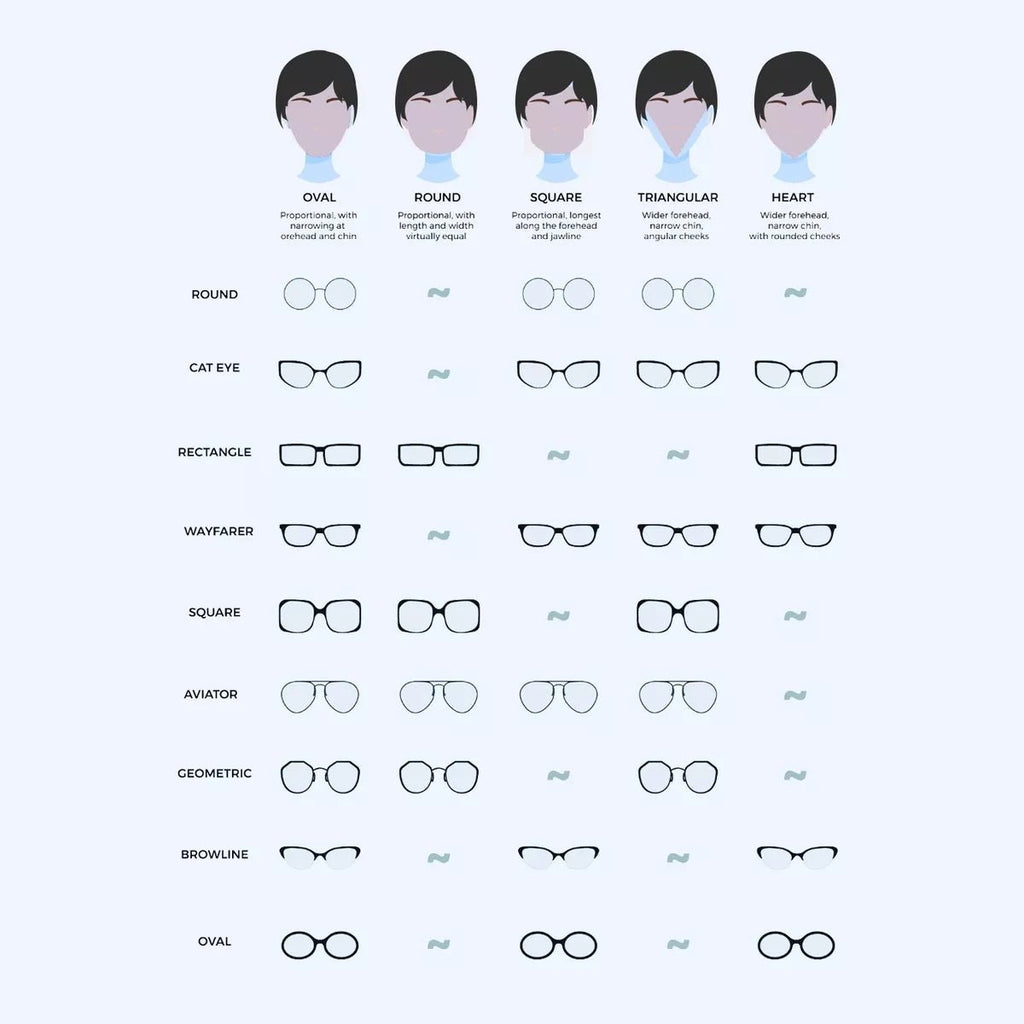 Vintage Oval Sunglasses - TheMomCo.